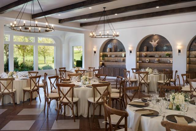 Reception space
