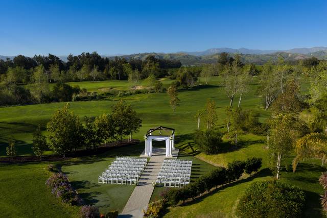 Ceremony site