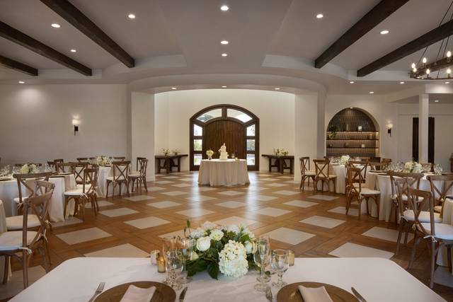 Reception space