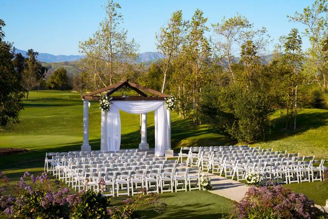 Ceremony site