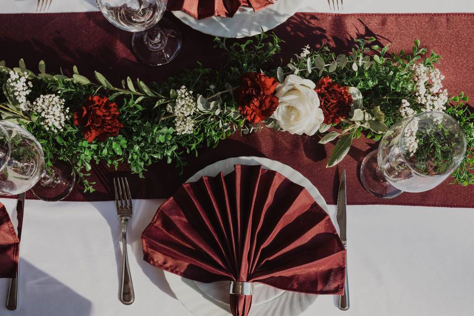 Just Right Event Planning and Design