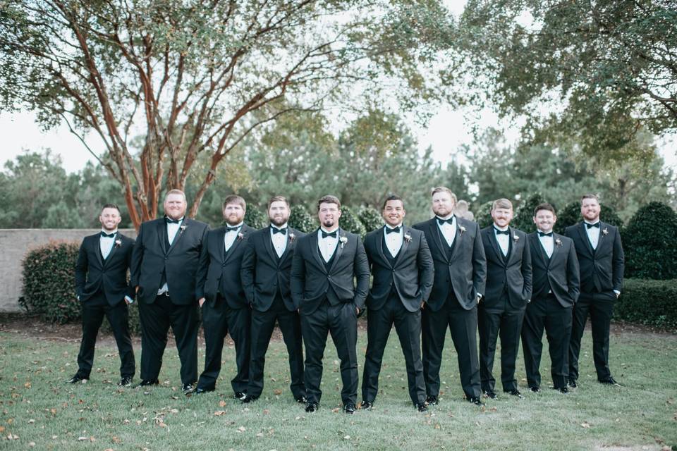 Celebrate Tuxedos