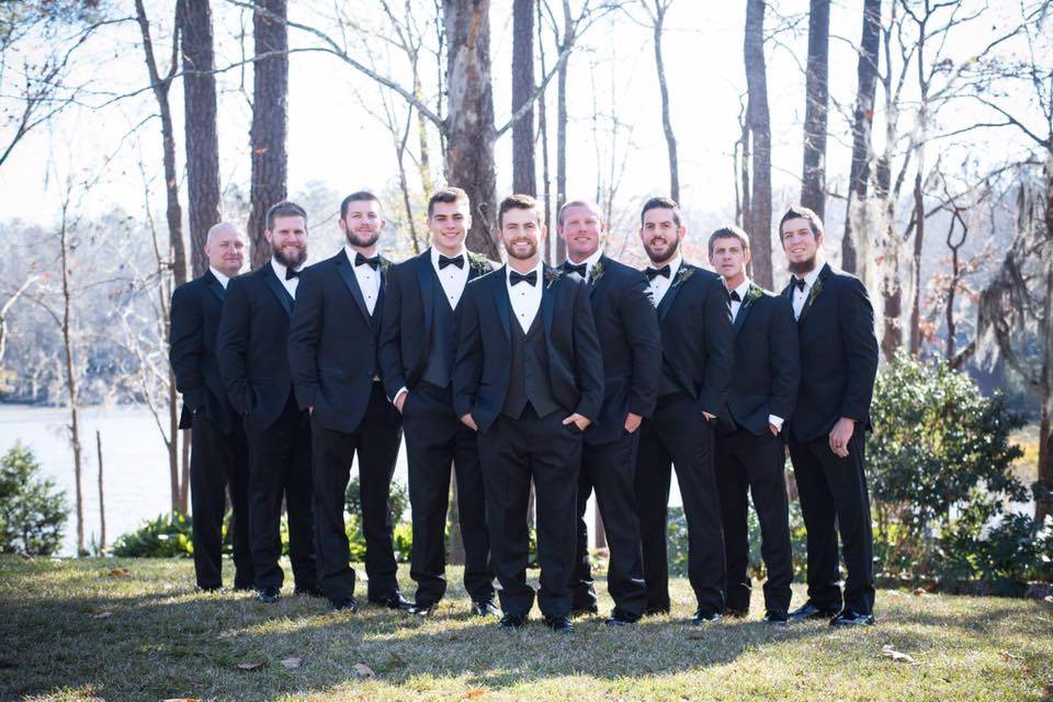 Celebrate Tuxedos