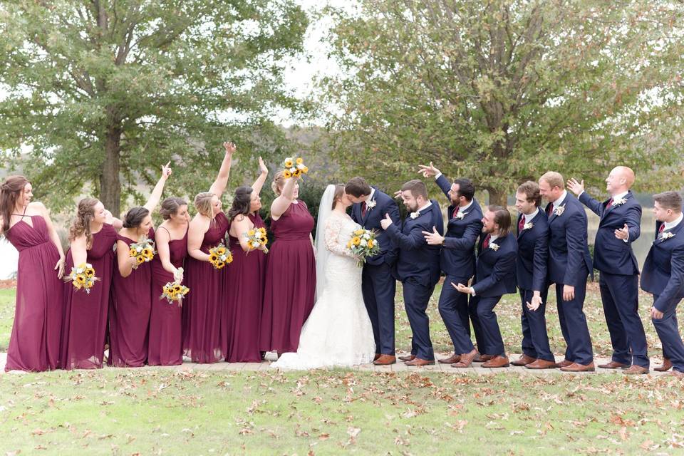 Celebrate Tuxedos