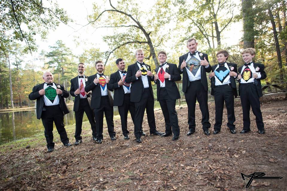 Celebrate Tuxedos