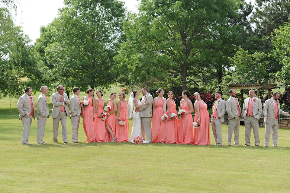 Celebrate Tuxedos