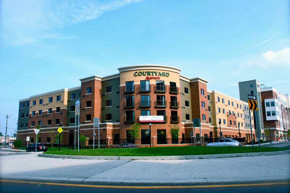 Courtyard by Marriott Glassboro