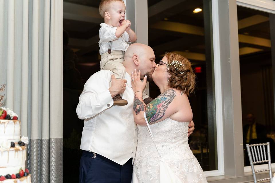 Bride and Groom