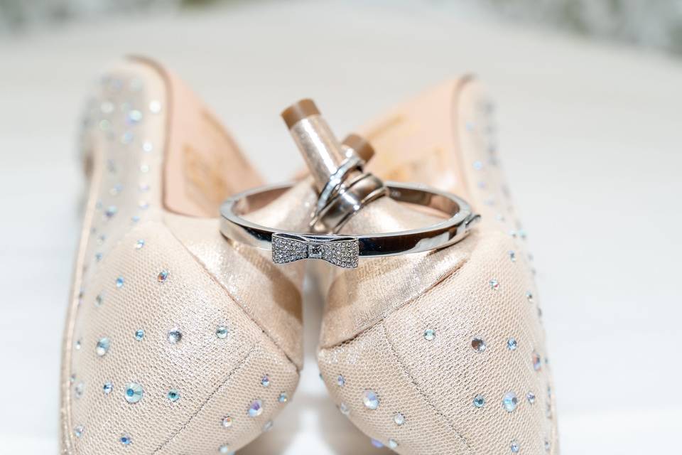Bride Shoes