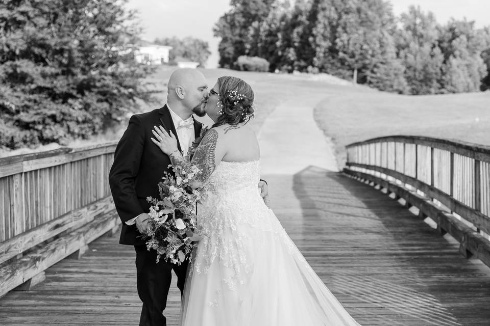 Bride and Groom