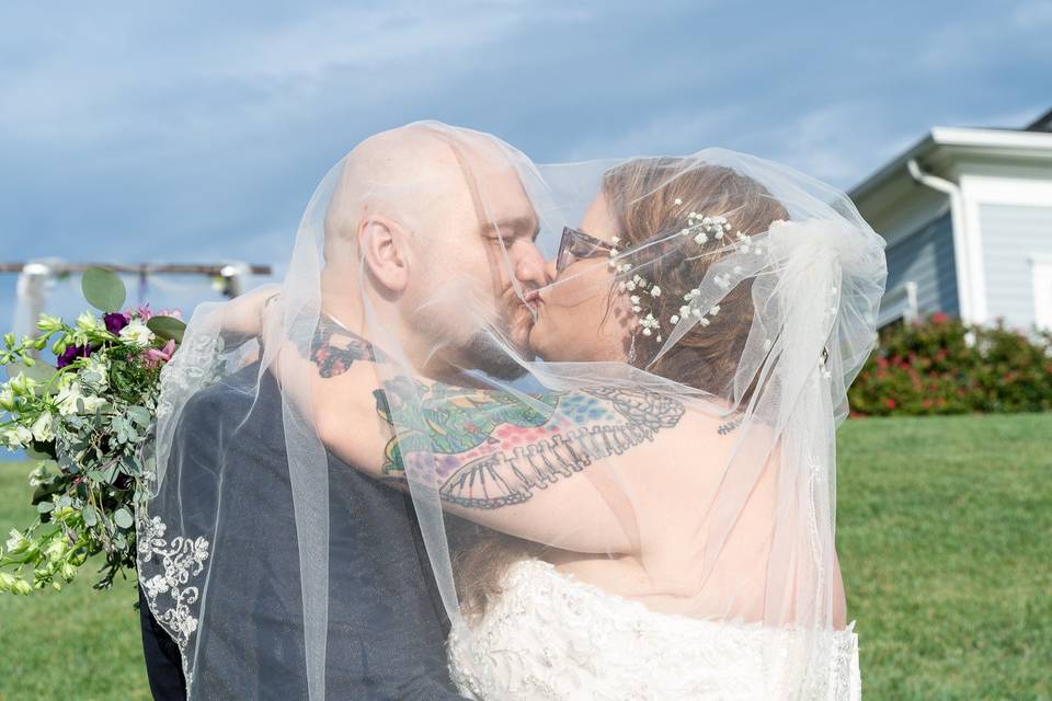 Bride and Groom