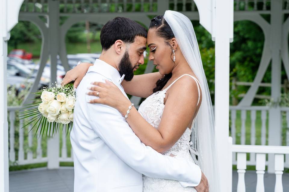 Bride and Groom