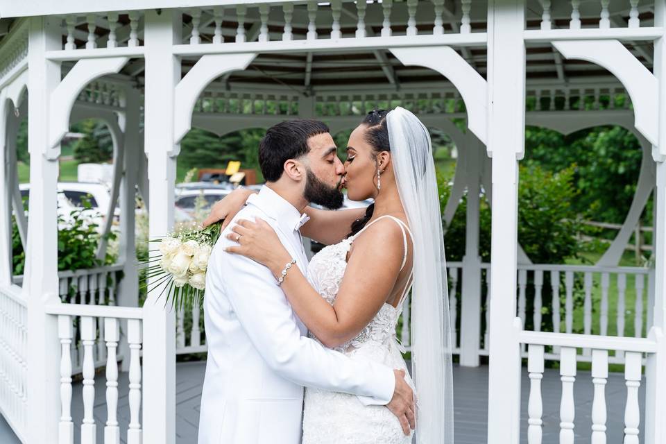 Bride and Groom