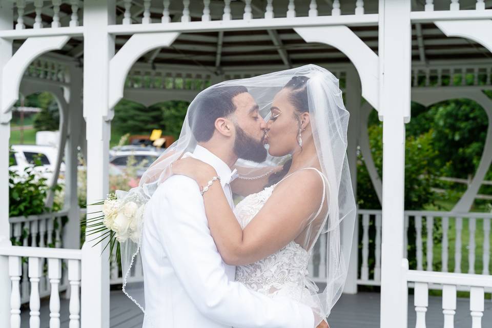 Bride and Groom