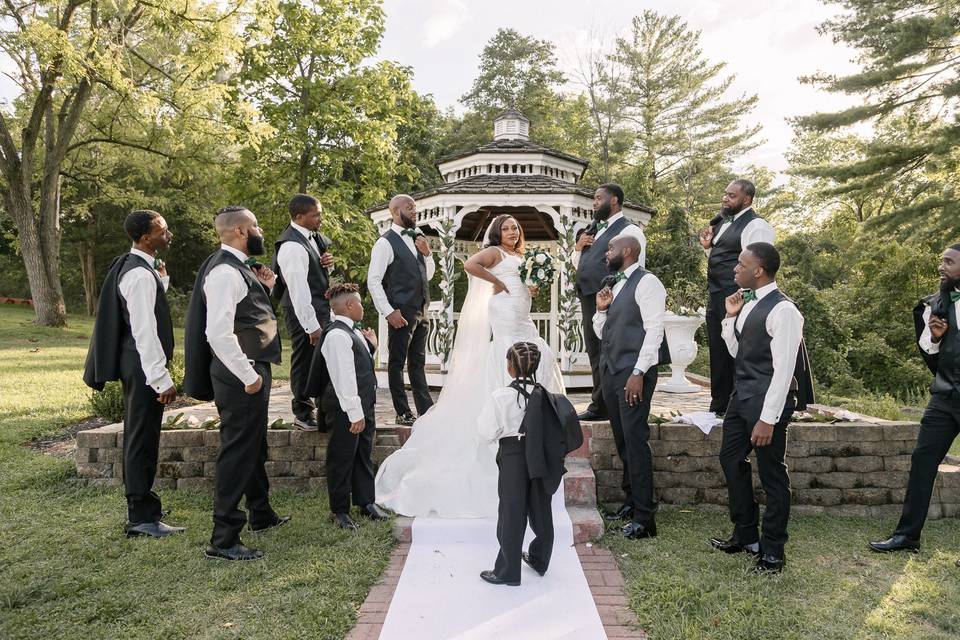 Bridal Party