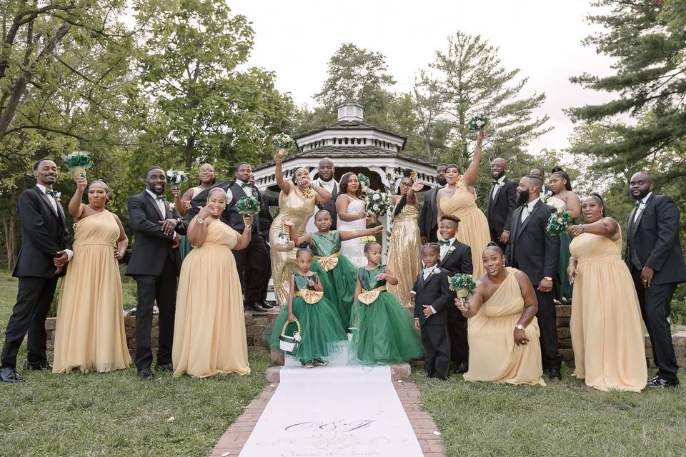 Bridal Party