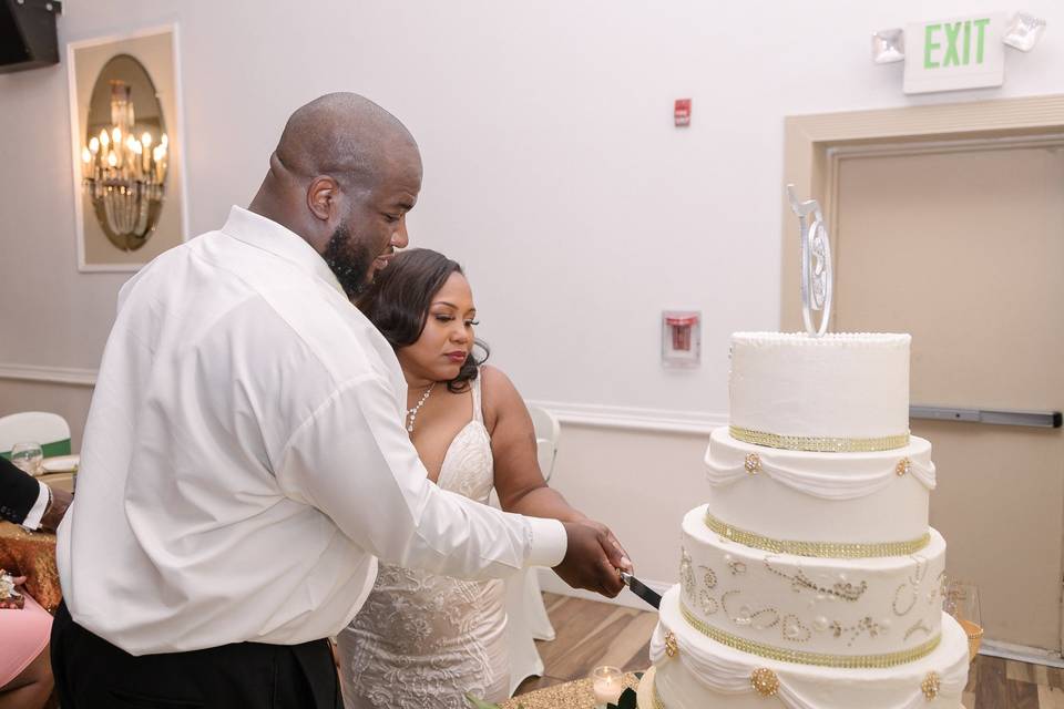 Bride and Groom