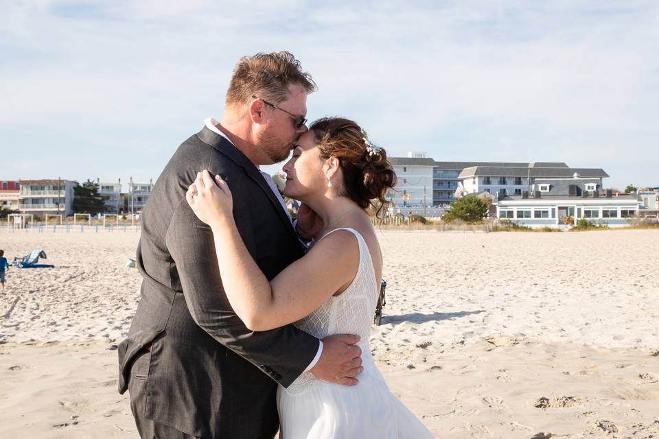 Bride and Groom