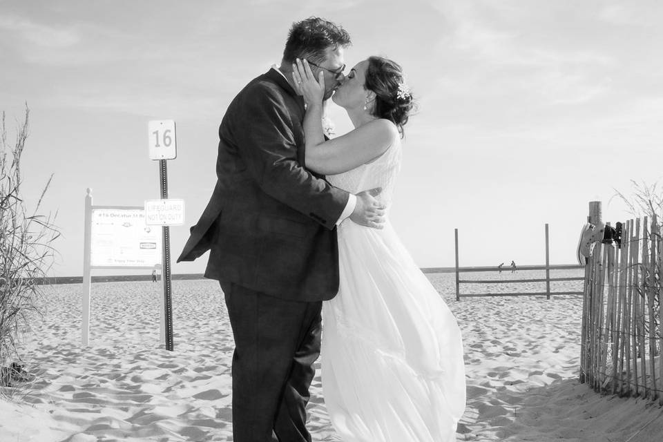 Bride and Groom