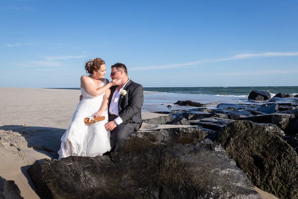 Bride and Groom