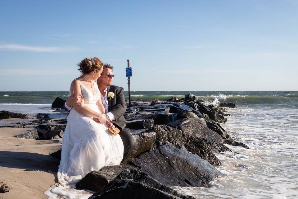Bride and Groom