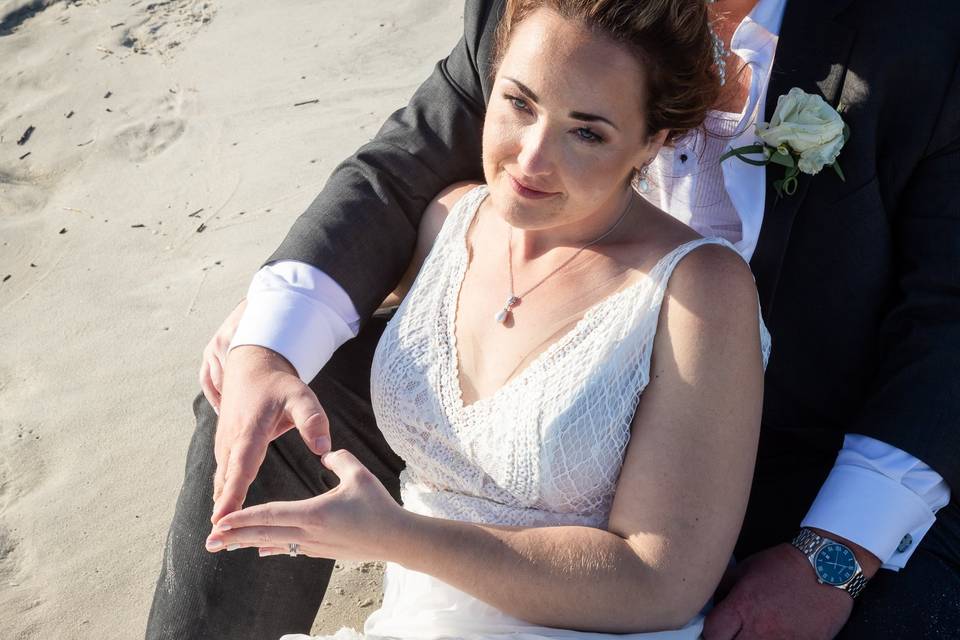 Bride and Groom