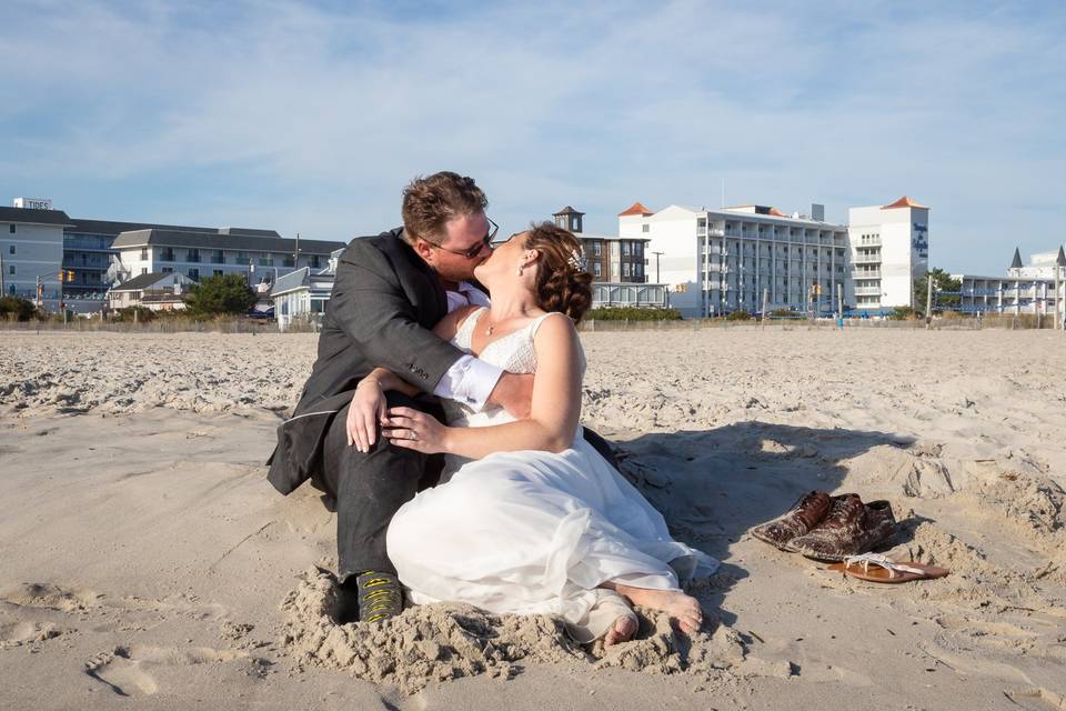 Bride and Groom