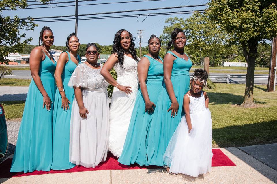 Bridesmaids