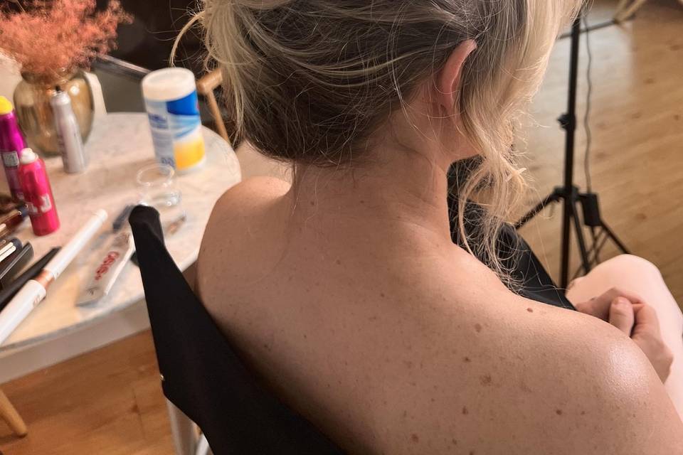 Updo