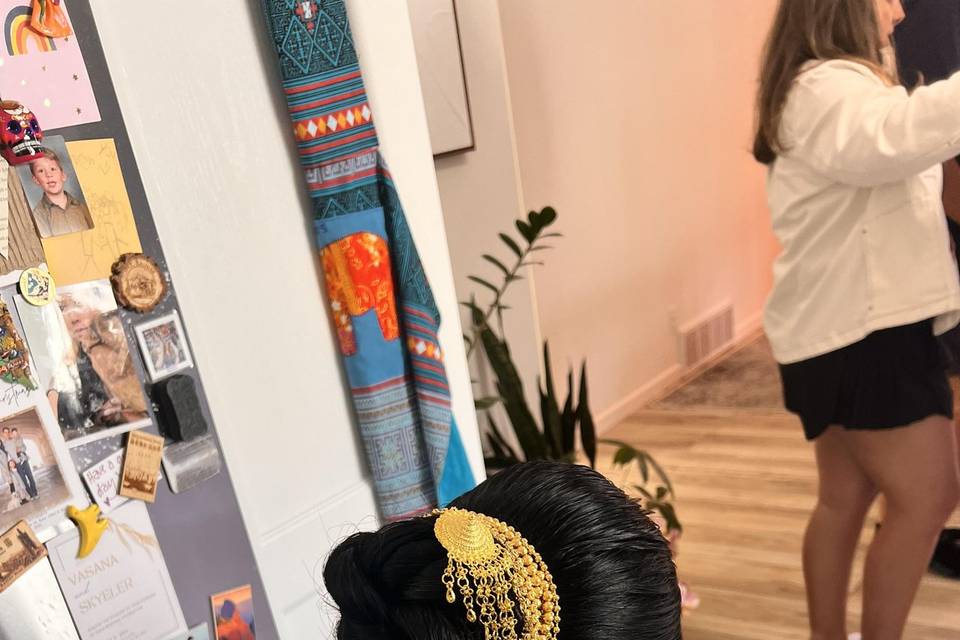 Traditional style