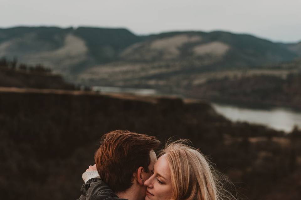 Portland Adventure Session