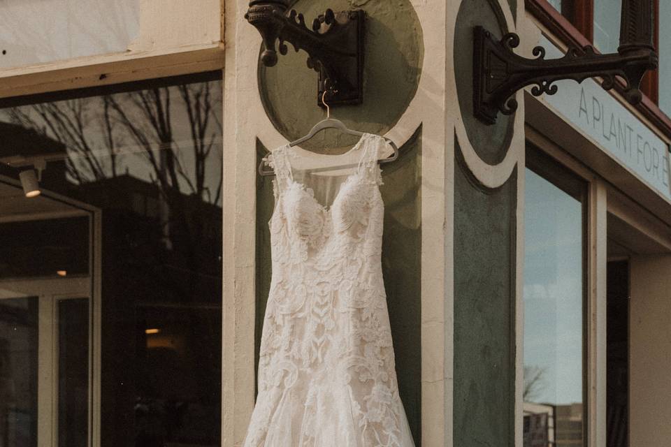 Dress Details