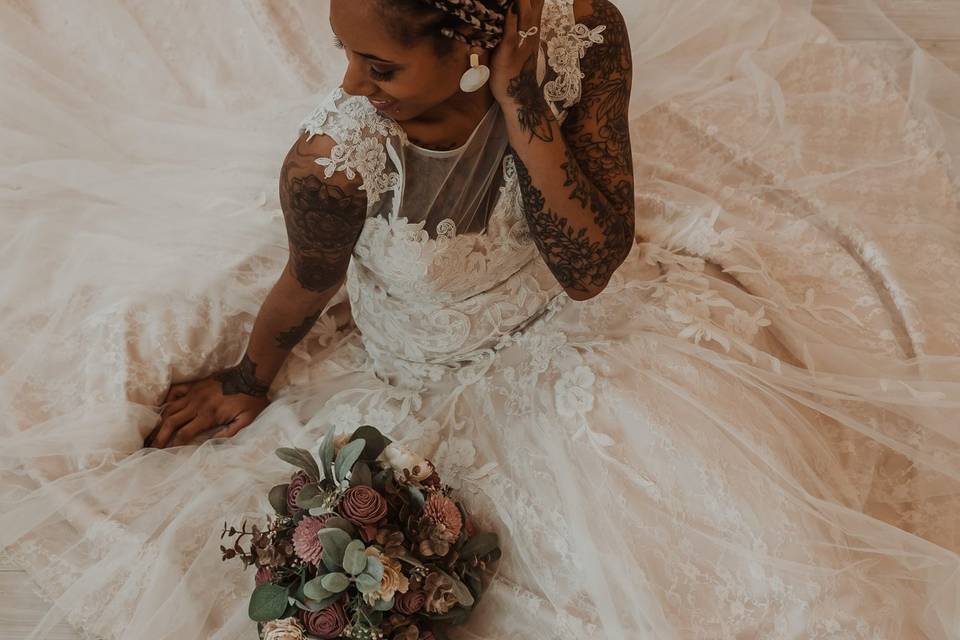 Bridal Portraits