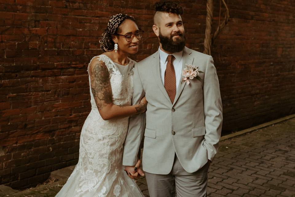 A first look