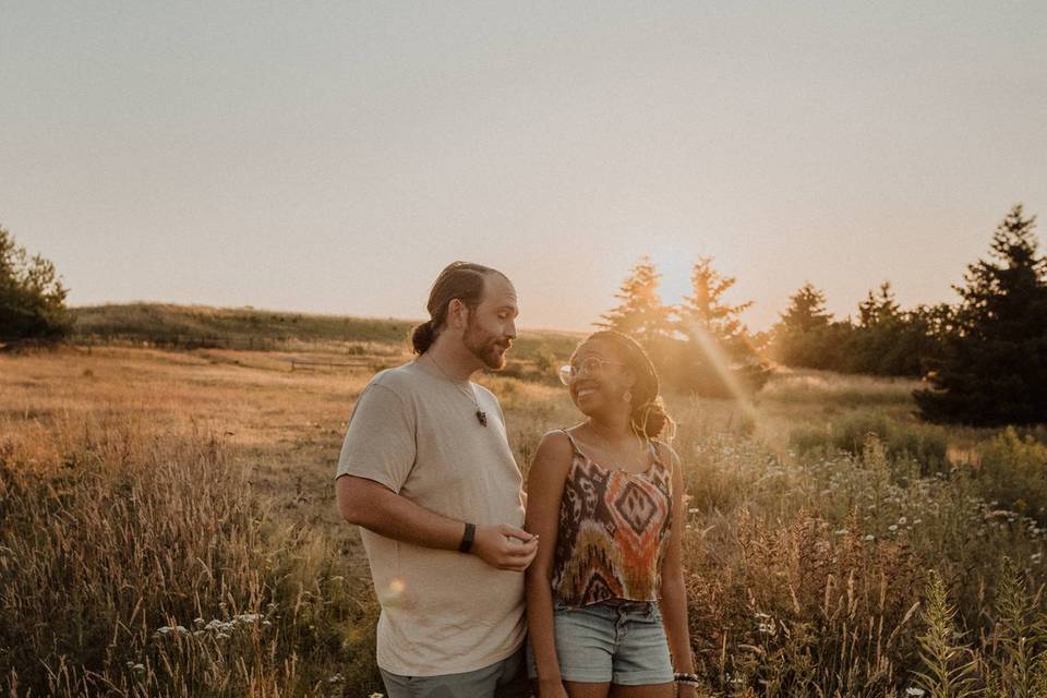 Portland Engagement Session