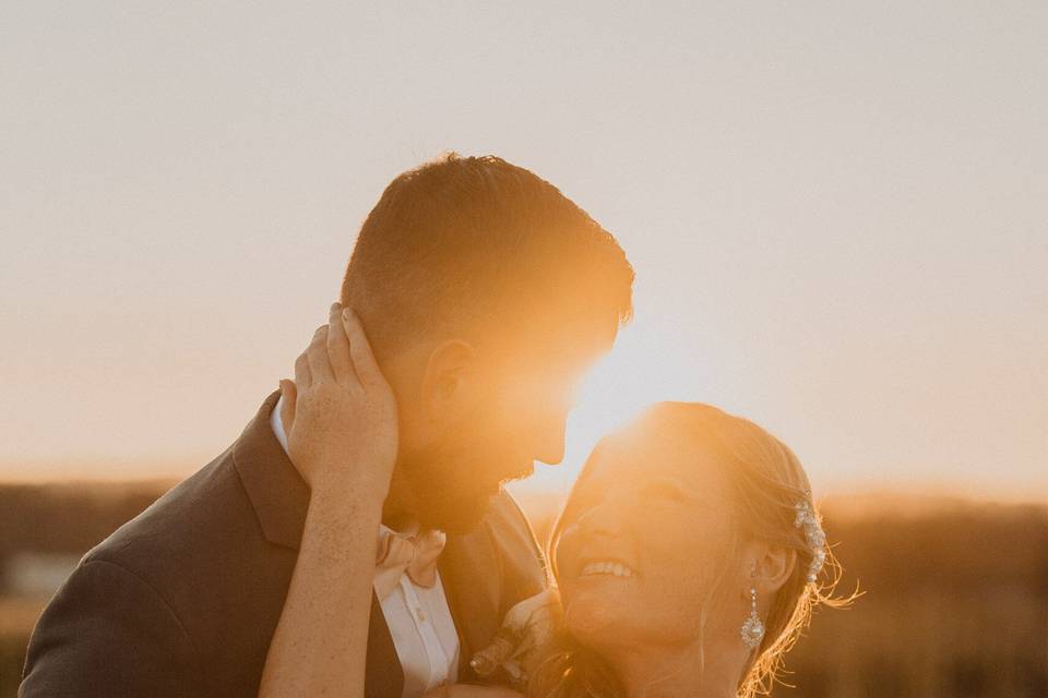 Golden Hour Sweetness