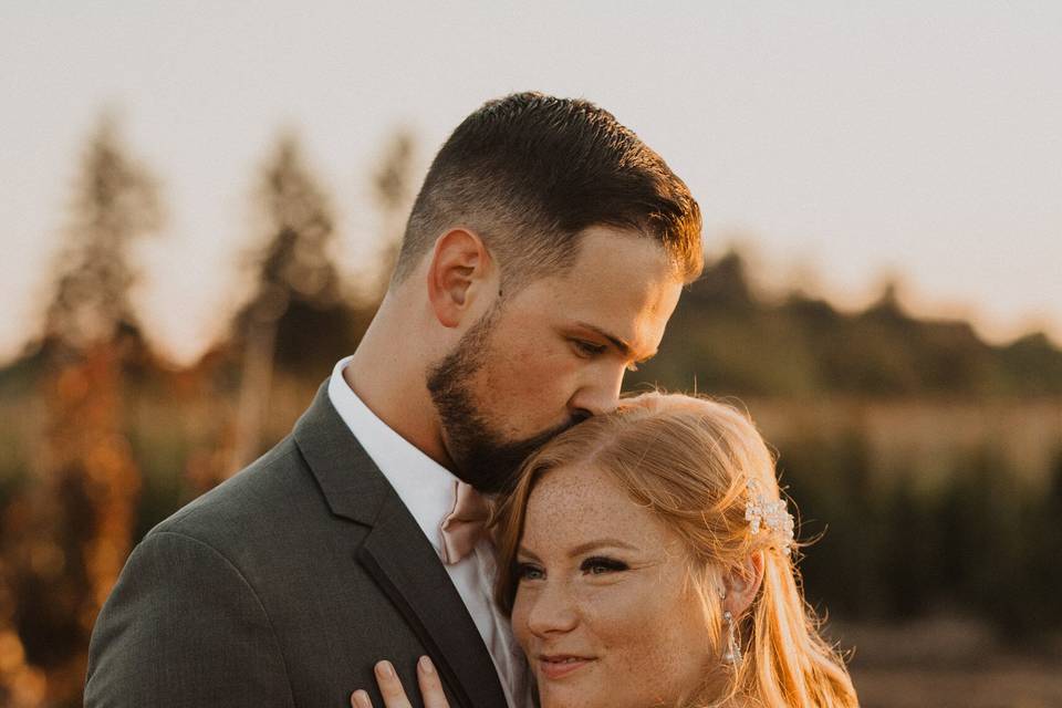 Golden Hour Portraits