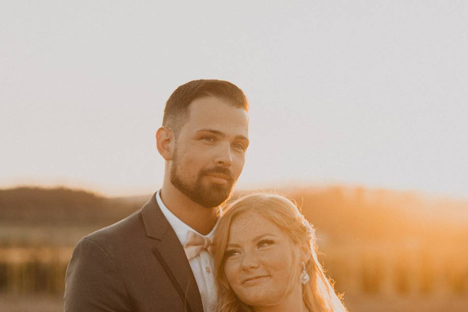 Golden Hour Portraits