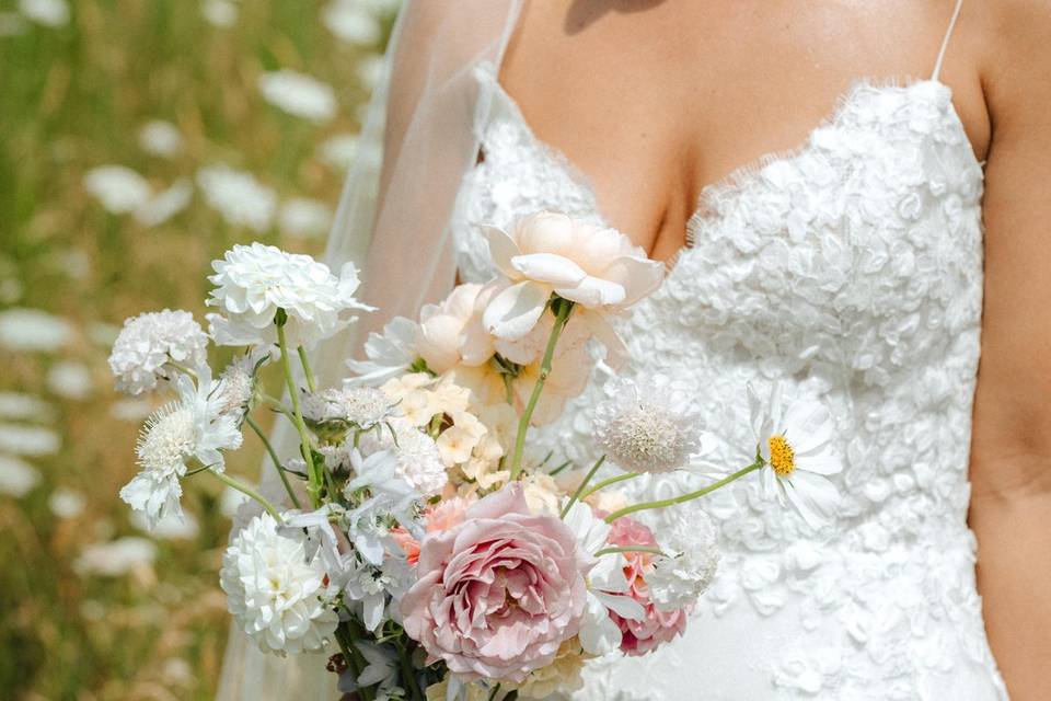 Bride details