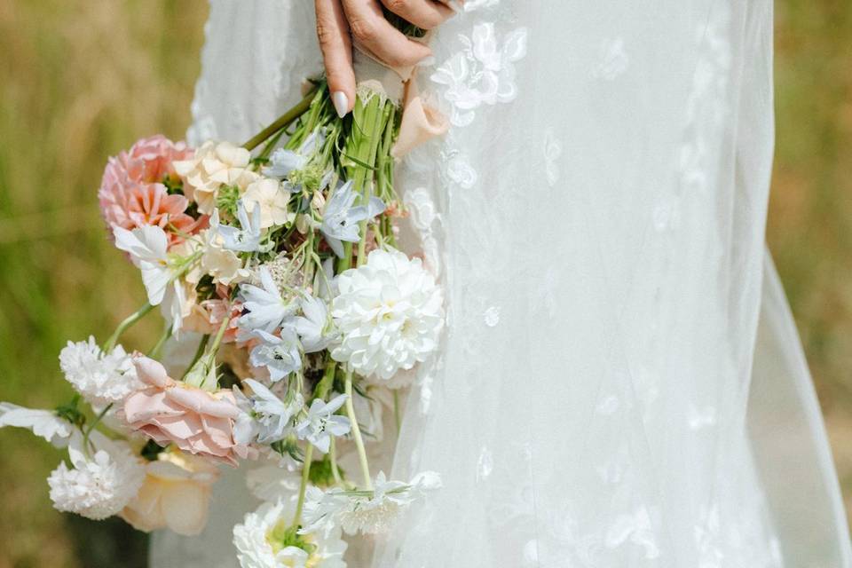 Bride details