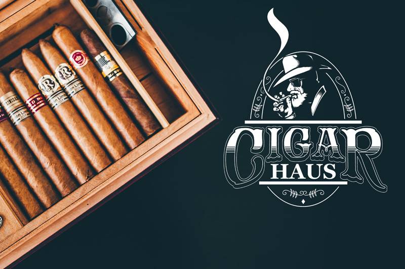 Cigar Haus Logo