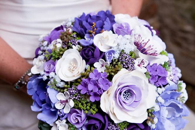 Bridal bouquet