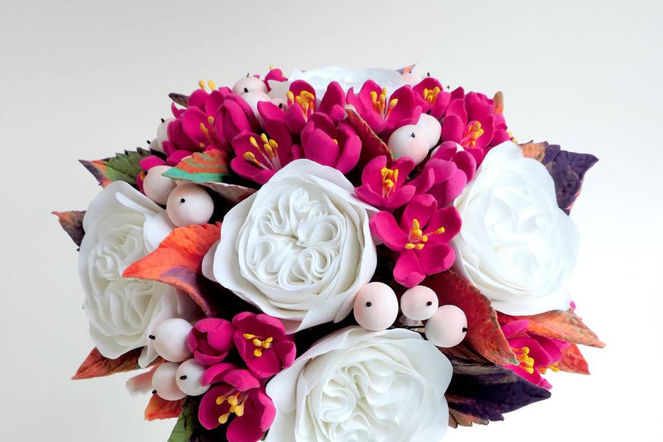Vibrant bouquet