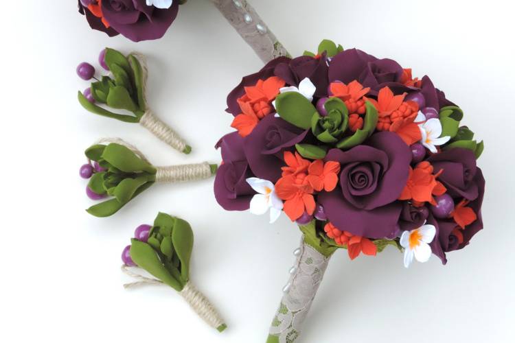 Bouquets & boutonnieres
