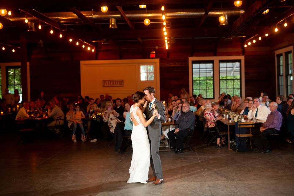 First Dance