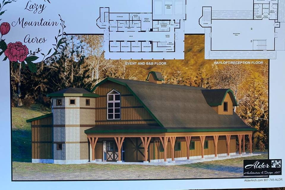Barn Venue