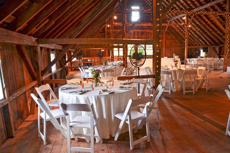 Credit: Skinner Barn - Vermont