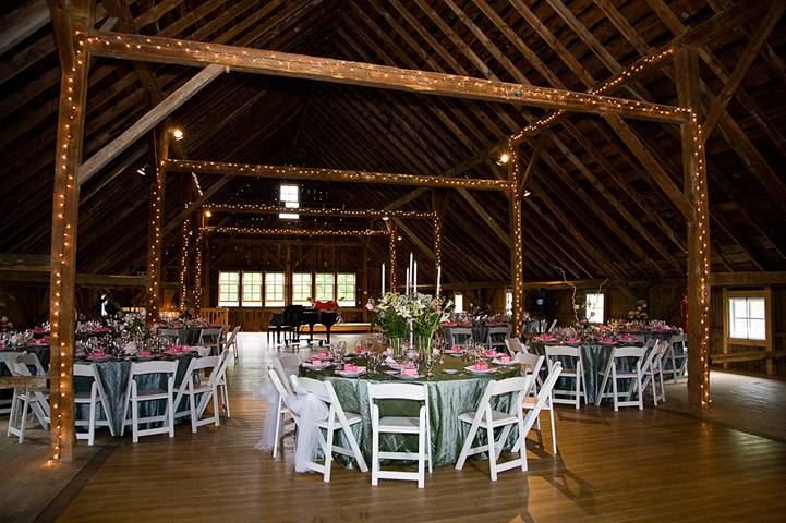 Credit: Skinner Barn - Vermont