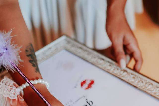 Wedding details