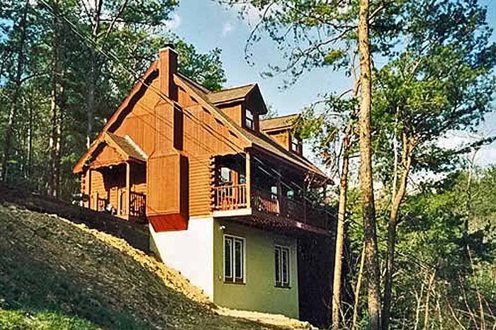 Honeymoon Hills Gatlinburg Cabin Rentals